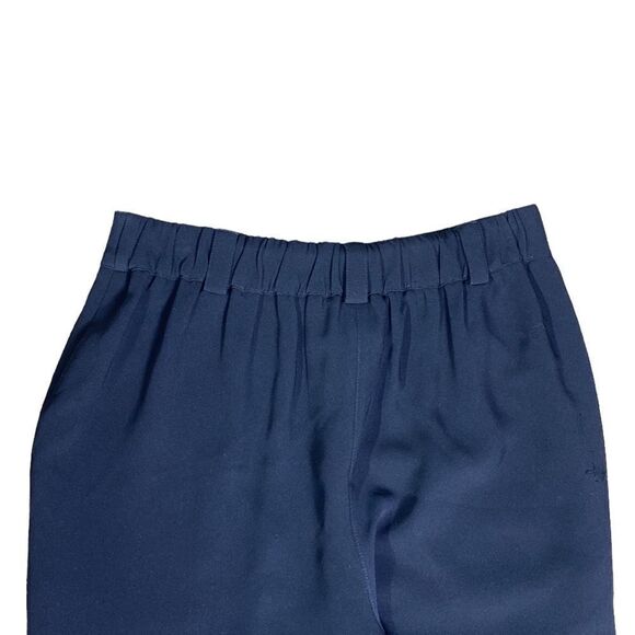 Cinq a sept black crepe Vega jogger style pants size 2 balloon leg - Picture 11 of 12